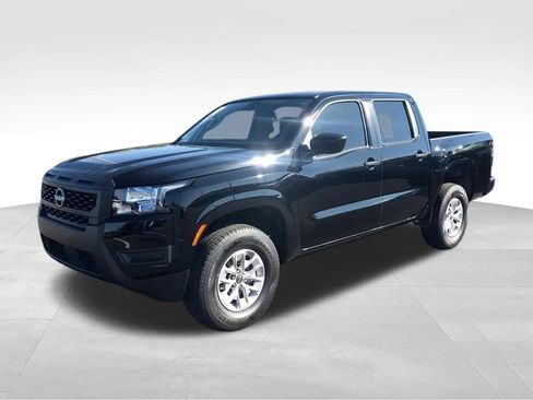 Used 2025 Nissan Frontier S AWD/4WD image 4