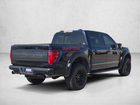 Used 2025 Ford F150 Raptor AWD/4WD image 5