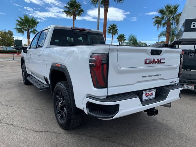 New 2026 GMC Sierra 2500 AT4 w/ AT4 Preferred Package AWD/4WD image 9