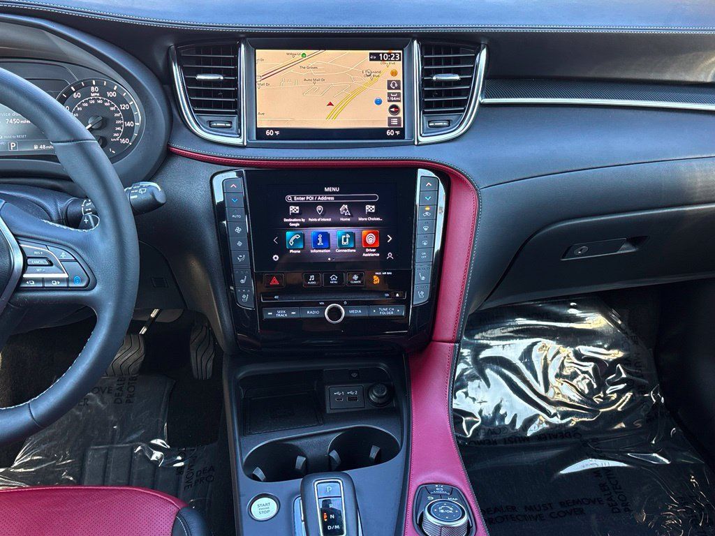 Certified 2023 INFINITI QX50 Sport FWD image 15