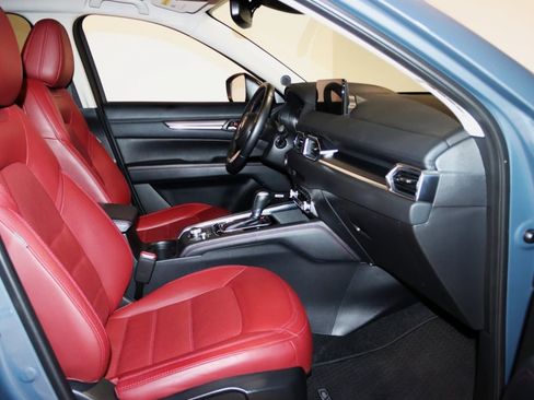 Used 2024 MAZDA CX-5 Carbon Edition image 53