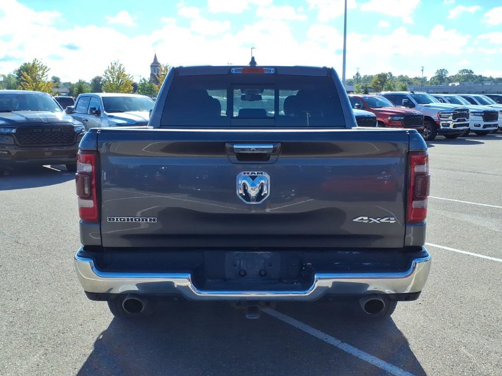 Used 2019 RAM 1500 Big Horn AWD/4WD image 5