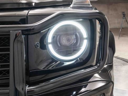 Certified 2021 Mercedes-Benz G 550 image 11