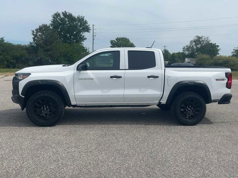 New 2026 Chevrolet Colorado Trail Boss AWD/4WD image 3