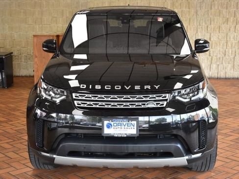 Used 2020 Land Rover Discovery HSE Luxury image 2
