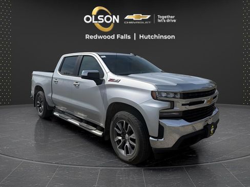 Used 2020 Chevrolet Silverado 1500 LT w/ All-Star Edition image 7