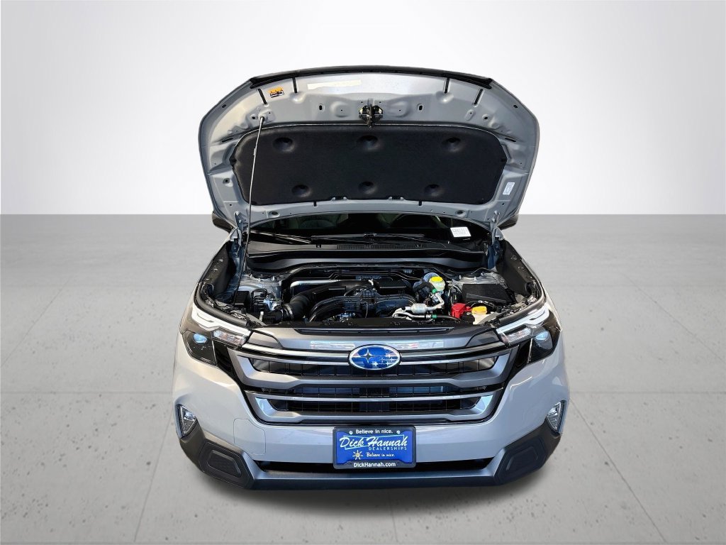 New 2026 Subaru Forester Premium AWD/4WD image 22