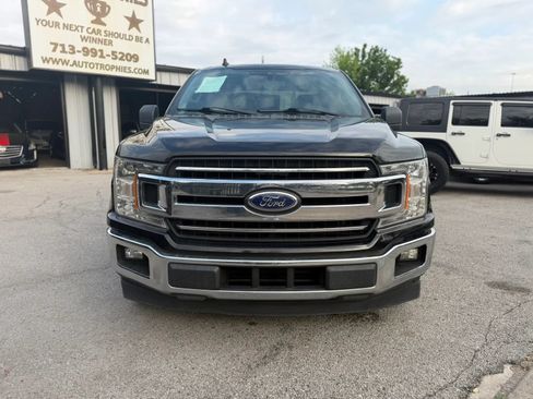 Used 2020 Ford F150 XLT RWD image 2