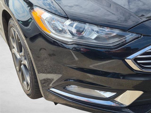 Used 2018 Ford Fusion SE w/ Equipment Group 201A FWD image 7