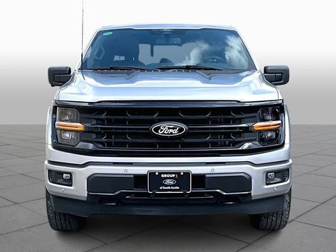 Used 2024 Ford F150 XLT w/ Equipment Group 303A High image 4
