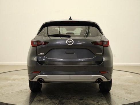 Used 2024 MAZDA CX-5 Signature image 4
