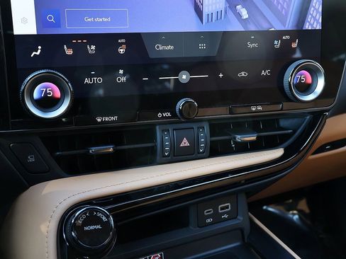 New 2026 Lexus NX 450h+ AWD w/ Luxury Package image 23