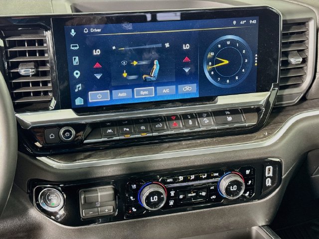 Used 2026 Chevrolet Silverado 1500 LTZ w/ LTZ Premium Package AWD/4WD image 18