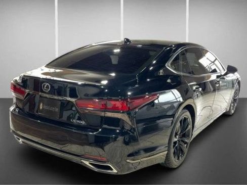 Used 2022 Lexus LS 500 F Sport image 5