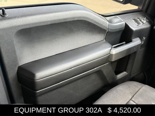 Used 2018 Ford F150 XLT w/ Equipment Group 302A Luxury AWD/4WD image 36