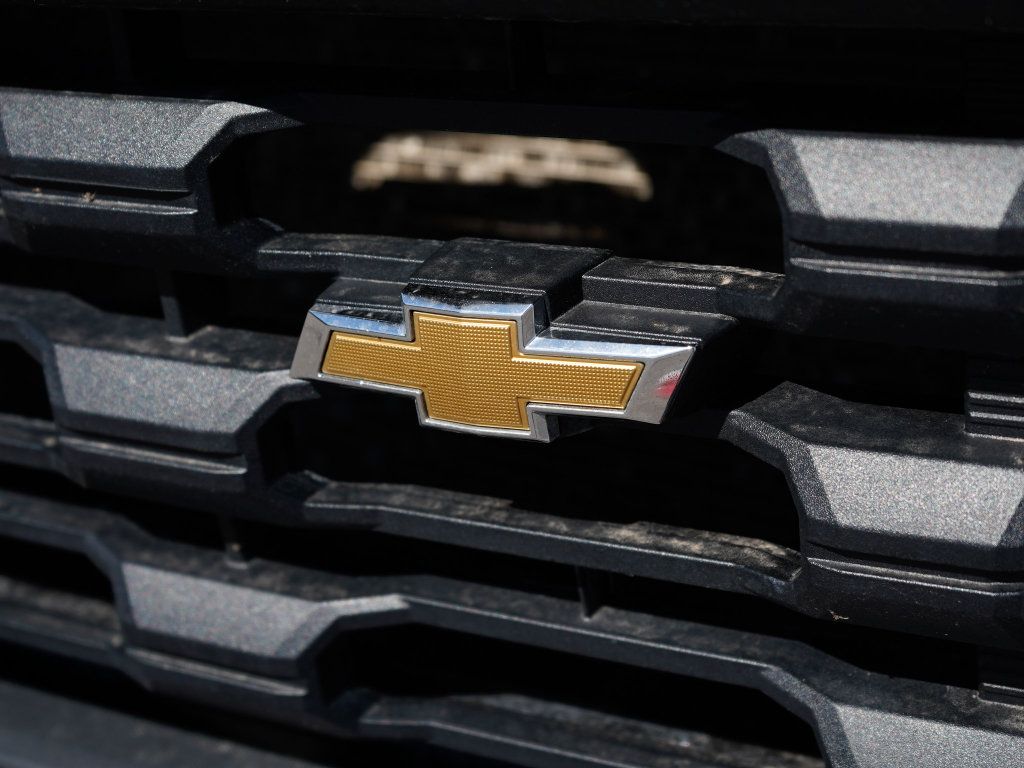 Used 2020 Chevrolet Silverado 2500 W/T w/ WT Convenience Package AWD/4WD image 8
