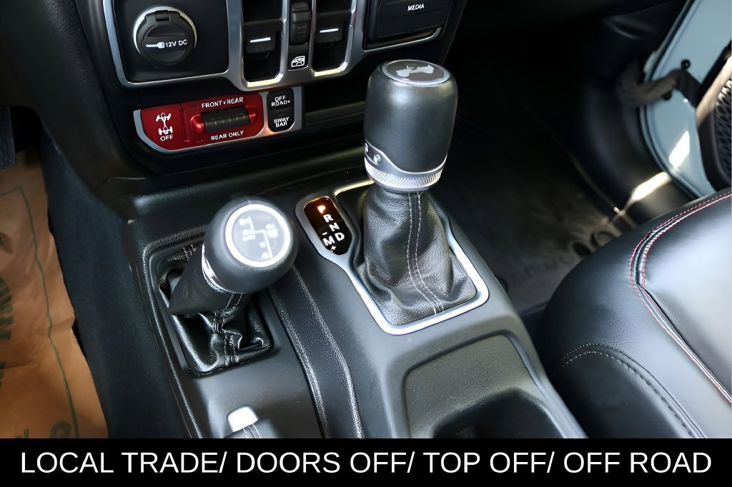Used 2024 Jeep Wrangler Unlimited Rubicon AWD/4WD image 26