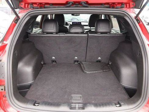Used 2025 Jeep Compass Trailhawk AWD/4WD image 7