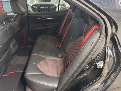 Used 2021 Toyota Camry TRD image 22