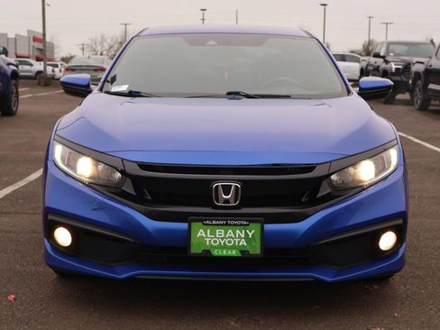 Used 2019 Honda Civic Sport image 10