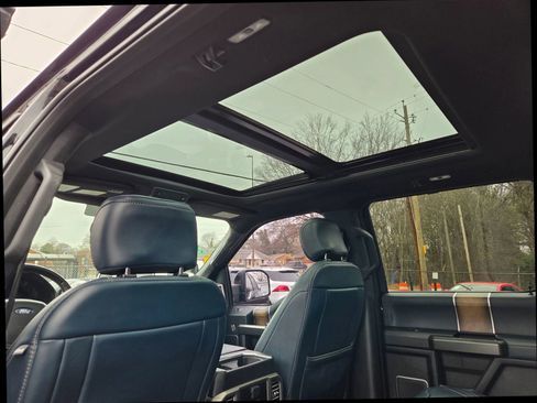 Used 2018 Ford F150 Limited w/ Trailer Tow Package image 18