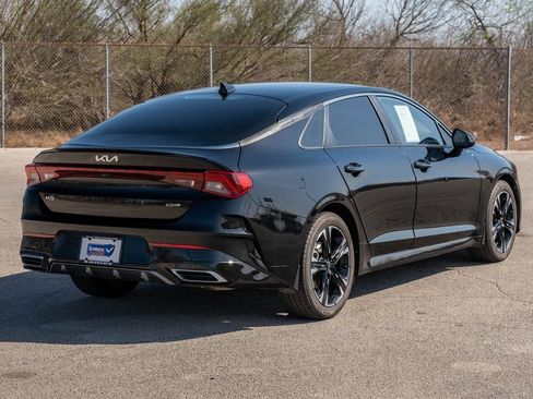 Used 2023 Kia K5 GT-Line w/ GT-Line Premium Package image 7