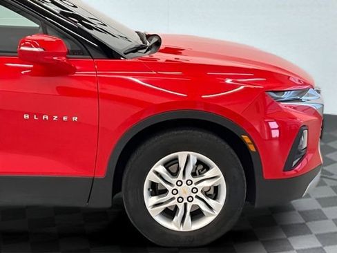 Used 2020 Chevrolet Blazer LT AWD/4WD image 8
