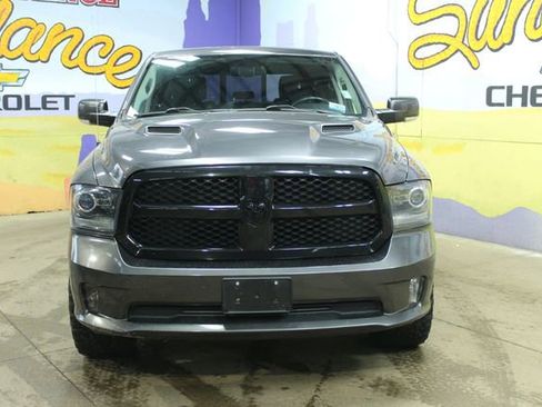 Used 2017 RAM 1500 Sport w/ Sport Premium Group image 3