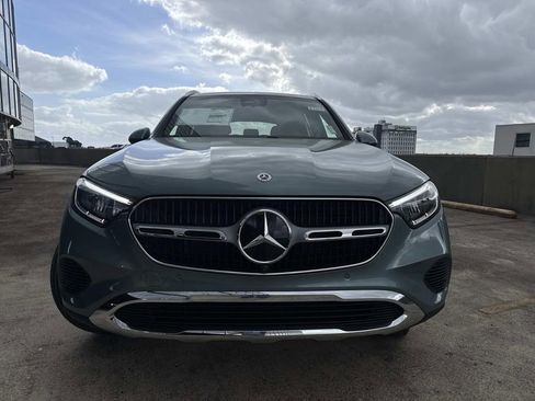 New 2026 Mercedes-Benz GLC 300 4MATIC image 2