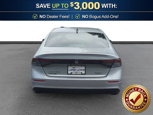 Used 2024 Honda Accord Touring image 5