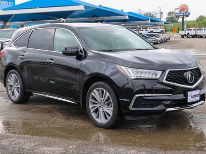 Used 2018 Acura MDX Sport Hybrid w/ Technology Pkg