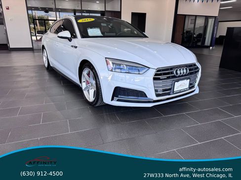 Used 2018 Audi A5 2.0T Premium Plus image 1