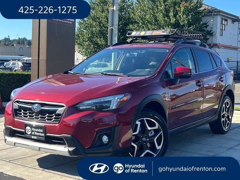 Used 2019 Subaru Crosstrek 2.0i Limited w/ Moonroof Package w/Navigation AWD/4WD image 1