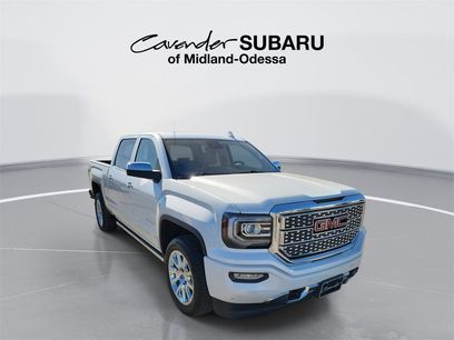 Used 2018 GMC Sierra 1500 Denali