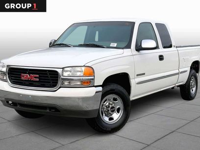 Used 2000 GMC Sierra 2500 2WD Extended Cab
