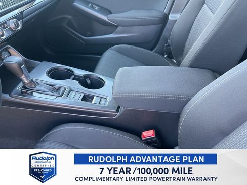 Certified 2023 Honda Civic LX image 24