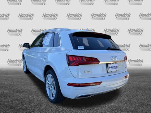 Used 2019 Audi Q5 2.0T Premium Plus w/ Premium Plus Package image 7