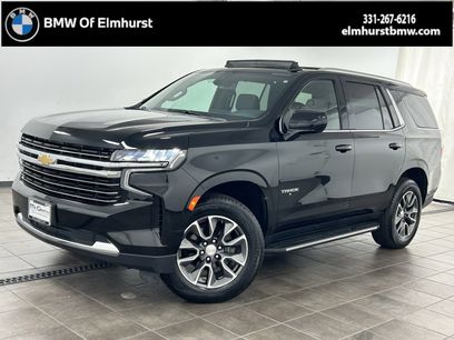 Used 2021 Chevrolet Tahoe LT