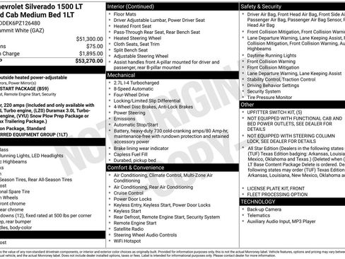 Used 2023 Chevrolet Silverado 1500 LT image 9