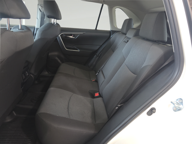 Used 2025 Toyota RAV4 XLE AWD/4WD image 25