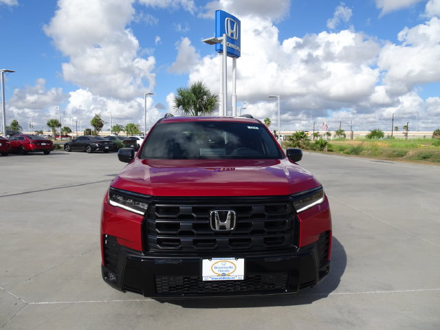 New 2026 Honda Pilot Sport image 2