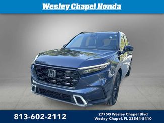 Used 2023 Honda CR-V Sport Touring video 1