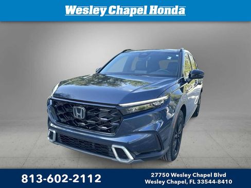 Used 2023 Honda CR-V Sport Touring image 1