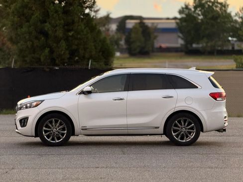 Used 2016 Kia Sorento SX w/ SXL Technology Package AWD/4WD image 8