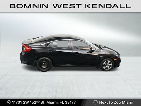Used 2020 Honda Civic LX image 18