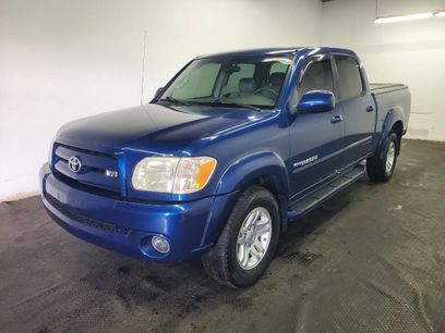 Used 2005 Toyota Tundra Limited