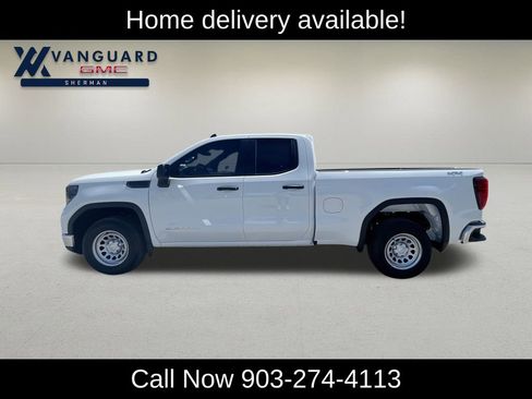 New 2026 GMC Sierra 1500 Pro w/ Pro Value Package image 5