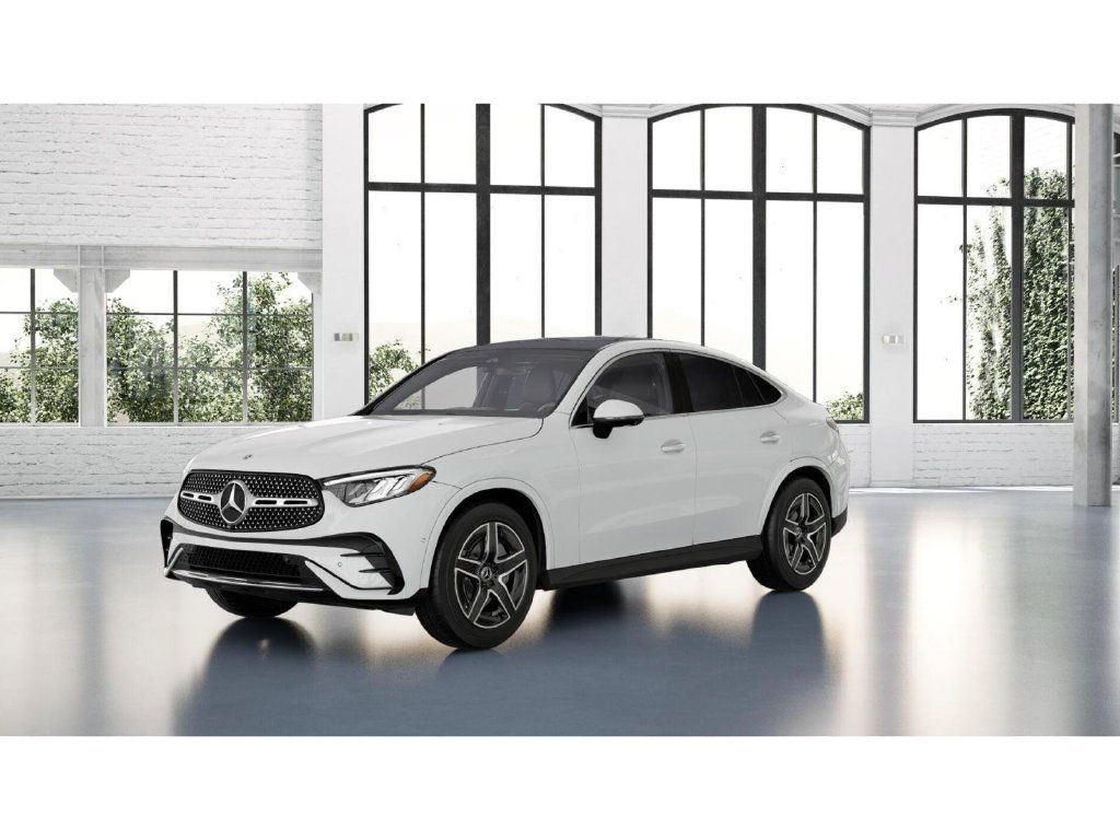 New 2026 Mercedes-Benz GLC 300 4MATIC image 39