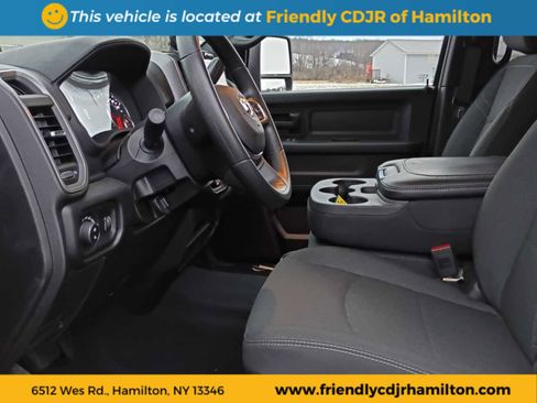 Used 2026 RAM 2500 Tradesman image 11