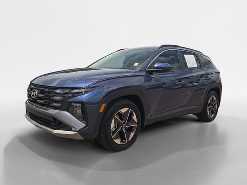 Certified 2025 Hyundai Tucson SEL FWD image 7